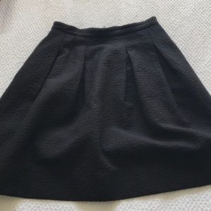 H&M aline skirt